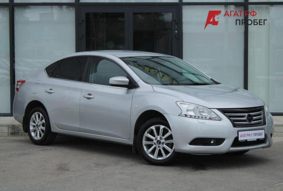 Nissan Sentra VII (B17) Саратов  - изображение 3