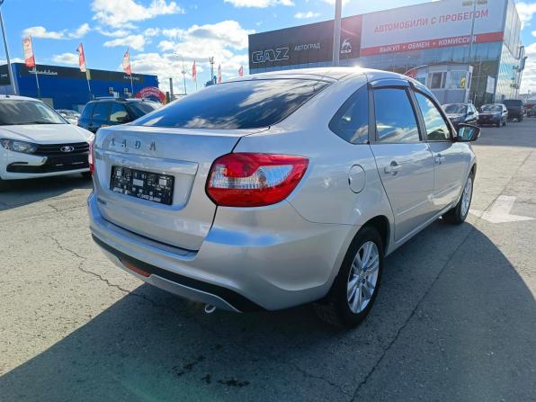 Lada (ВАЗ) Granta I Рестайлинг с пробегом 2024 года, цена 879 995 рублей, 38428 км, лифтбек, Автокод Объявления