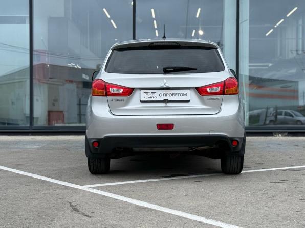 Mitsubishi ASX I Рестайлинг с пробегом 2014 года, цена 1 130 000 рублей, 125562 км, внедорожник, Автокод Объявления