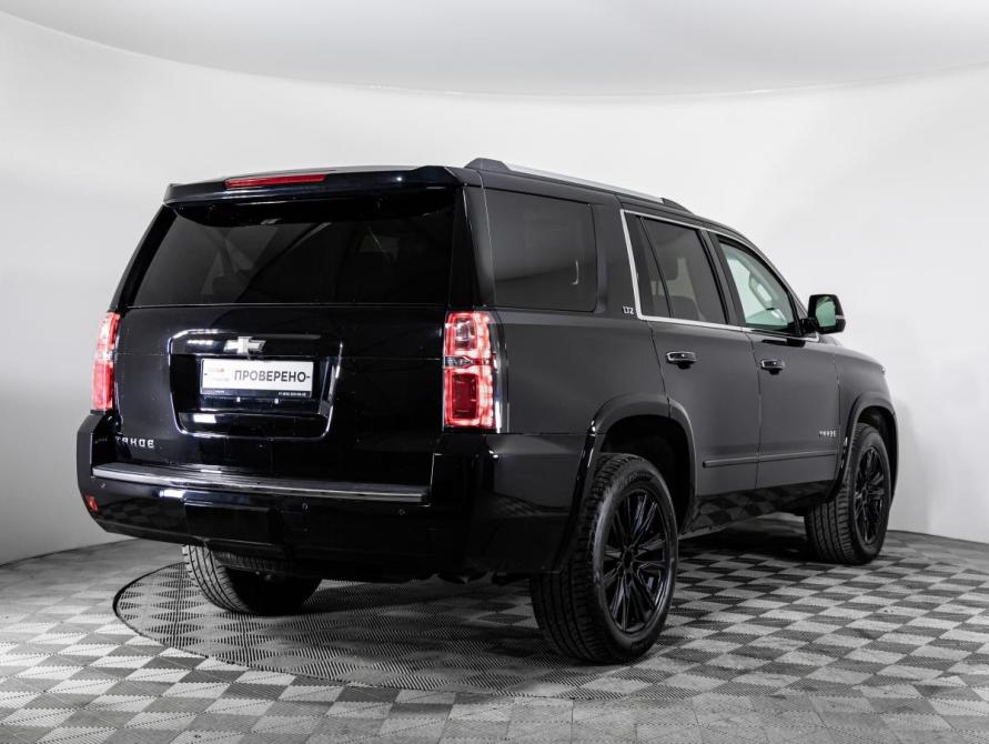 Chevrolet Tahoe IV Санкт-Петербург  - изображение 5