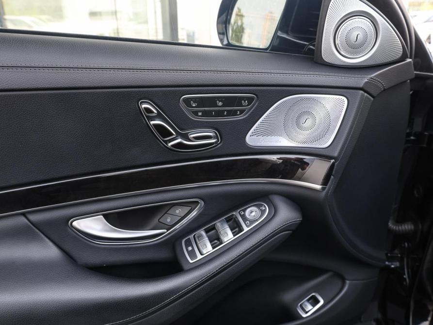 Mercedes-Benz S-Класс VI (W222 C217) Рестайлинг Москва  - изображение 25