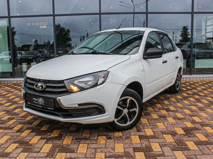 Lada (ВАЗ) Granta I Рестайлинг Калуга  - изображение 1