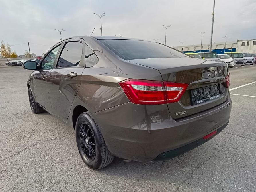 Lada (ВАЗ) Vesta I Тюмень  - изображение 5