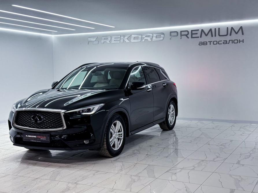 Infiniti QX50 II Уфа  - изображение 5