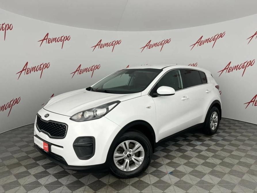 Kia Sportage IV Псков  - изображение 1