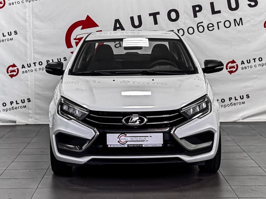 Lada (ВАЗ) Vesta I Рестайлинг (NG) Минеральные Воды  - изображение 3