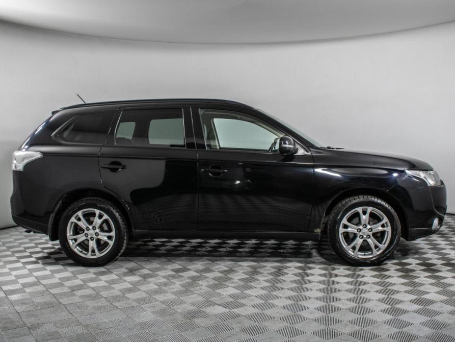 Mitsubishi Outlander III Москва  - изображение 4