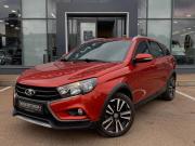 Lada (ВАЗ) Vesta I Стерлитамак  - изображение 16