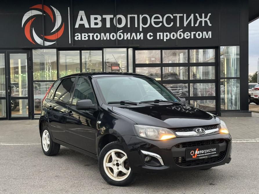 Lada (ВАЗ) Kalina II Волгоград  - изображение 1
