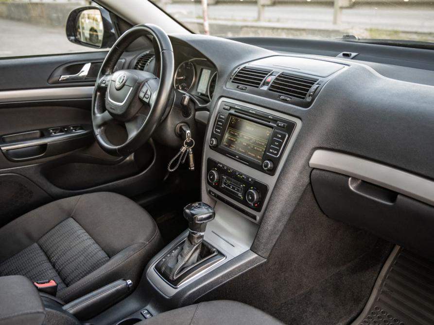 Skoda Octavia II (A5) Рестайлинг Волгоград  - изображение 27