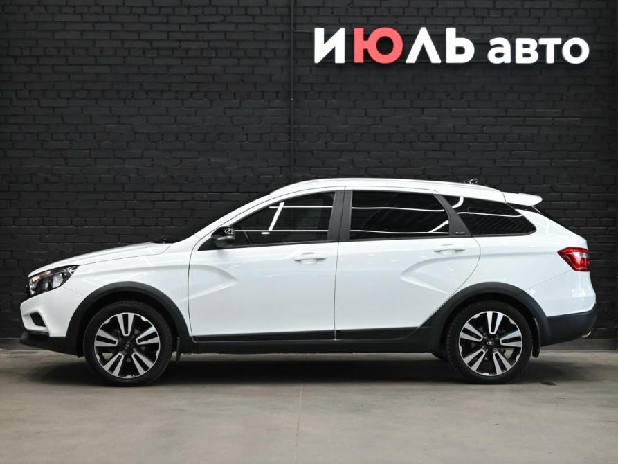 Lada (ВАЗ) Vesta I Екатеринбург  - изображение 8