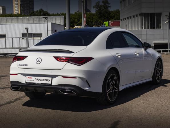 Mercedes-Benz CLA II (C118 X118) с пробегом 2019 года, цена 2 698 000 рублей, 97422 км, седан, Автокод Объявления