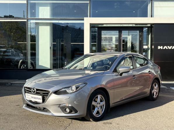Mazda 3 III (BM) с пробегом 2015 года, цена 1 349 000 рублей, 101545 км, седан, Автокод Объявления