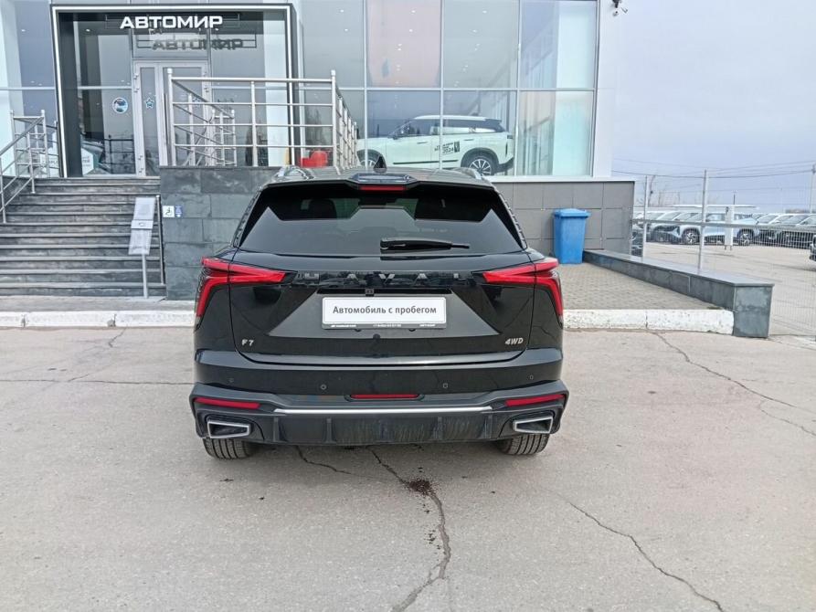 Haval F7 II Саратов  - изображение 6