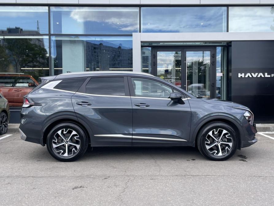 Kia Sportage V Москва  - изображение 4