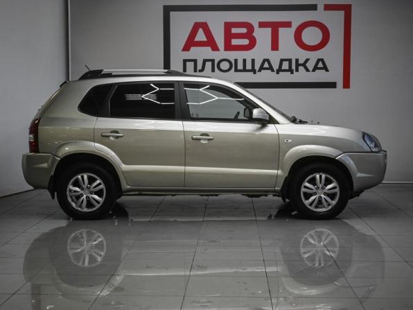 Hyundai Tucson I с пробегом 2008 года, цена 890 000 рублей, 221261 км, внедорожник, Автокод Объявления