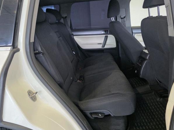 Volkswagen Touareg I Рестайлинг с пробегом 2010 года, цена 893 000 рублей, 208005 км, внедорожник, Автокод Объявления