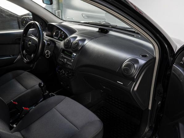 Chevrolet Aveo I Рестайлинг с пробегом 2011 года, цена 549 000 рублей, 90468 км, седан, Автокод Объявления