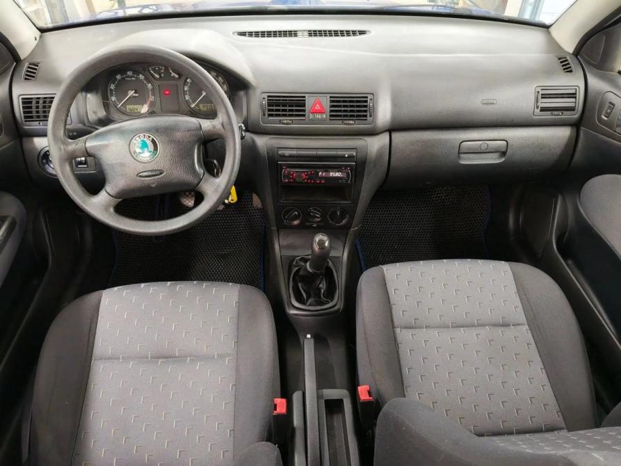 Skoda Octavia I (A4) Рестайлинг Ярославль  - изображение 10