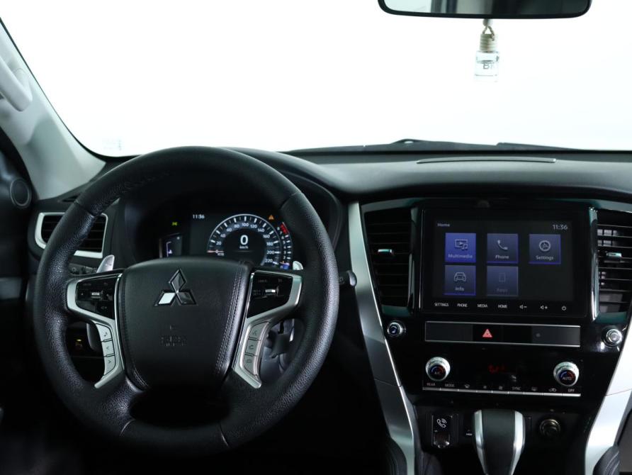 Mitsubishi Montero Sport III Рестайлинг Санкт-Петербург  - изображение 13