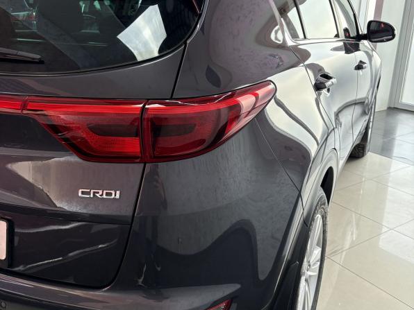Kia Sportage IV с пробегом 2017 года, цена 2 195 000 рублей, 86723 км, внедорожник, Автокод Объявления