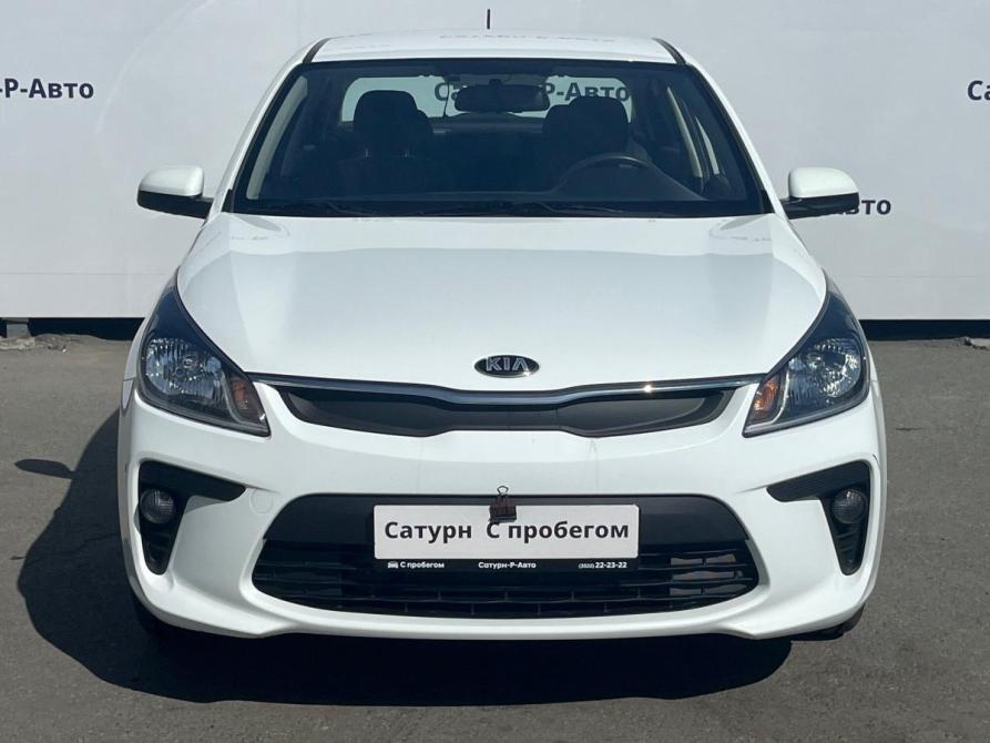 Kia Rio IV Курган  - изображение 2