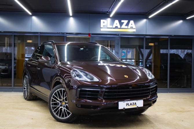 Porsche Cayenne III с пробегом 2020 года, цена 7 399 000 рублей, 108088 км, внедорожник, Автокод Объявления