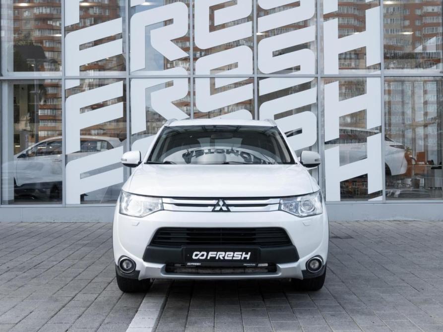 Mitsubishi Outlander III Рестайлинг Ставрополь  - изображение 3