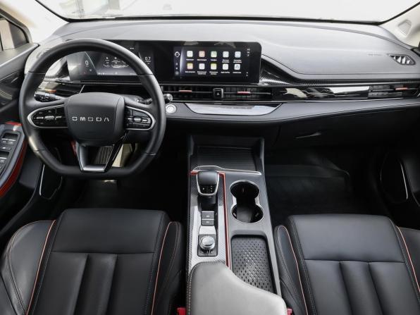 Omoda S5 GT с пробегом 2024 года, цена 2 449 000 рублей, 13712 км, седан, Автокод Объявления