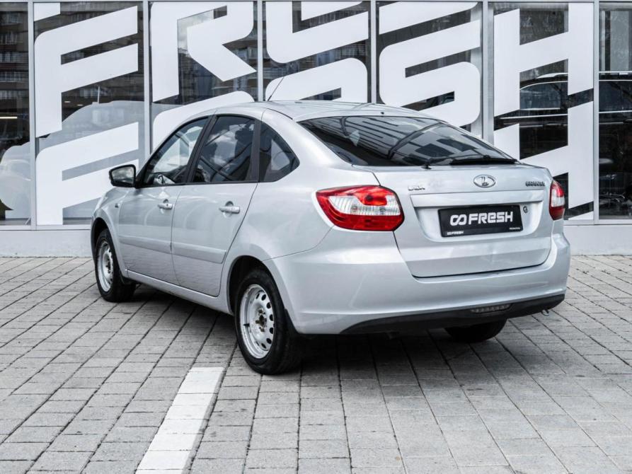 Lada (ВАЗ) Granta I Ставрополь  - изображение 2