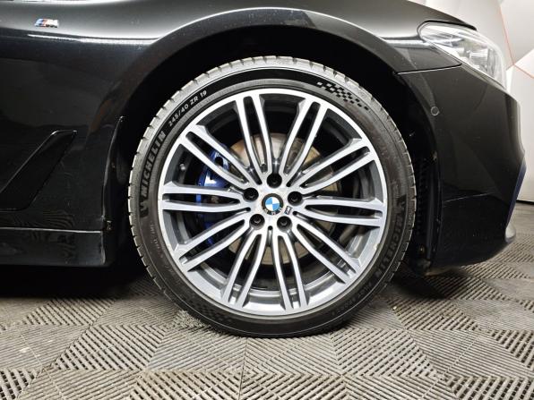 BMW 5 серии VII (G30/G31/G38) с пробегом 2020 года, цена 3 785 000 рублей, 183455 км, седан, Автокод Объявления