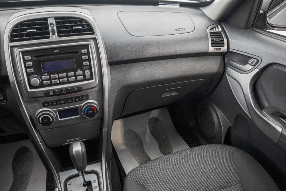 Chery Tiggo (T11) I Рестайлинг (FL) Барнаул  - изображение 22