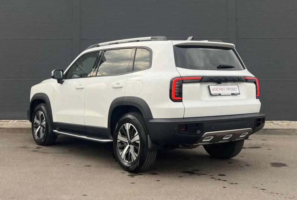 Haval Dargo I Красноярск  - изображение 7