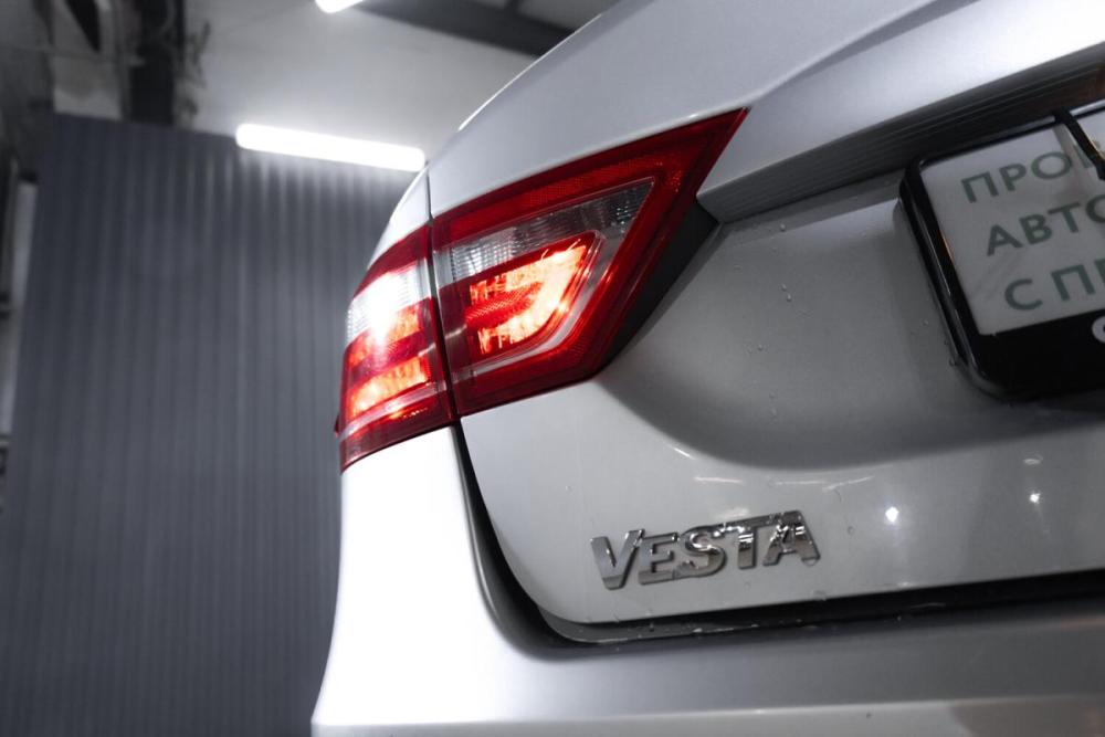 Lada (ВАЗ) Vesta I Тюмень  - изображение 10