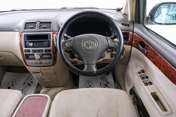 Toyota Ipsum II (M20) с пробегом 2003 года, цена 799 000 рублей, 410000 км, компактвэн, Автокод Объявления