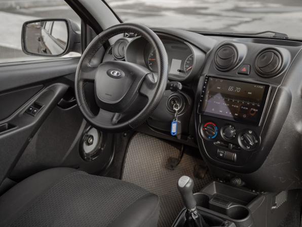 Lada (ВАЗ) Granta I с пробегом 2012 года, цена 380 000 рублей, 153000 км, седан, Автокод Объявления