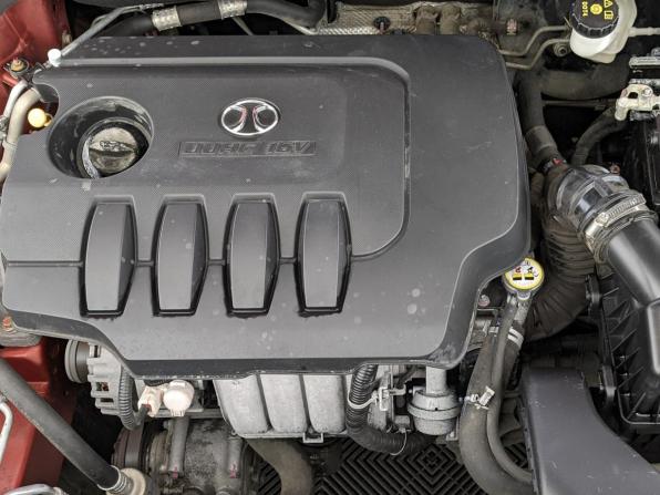 BAIC U5 Plus с пробегом 2023 года, цена 625 000 рублей, 135090 км, седан, Автокод Объявления