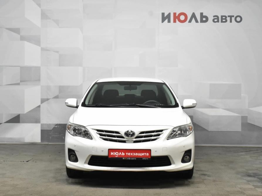 Toyota Corolla X (E140 E150) Рестайлинг Екатеринбург  - изображение 2