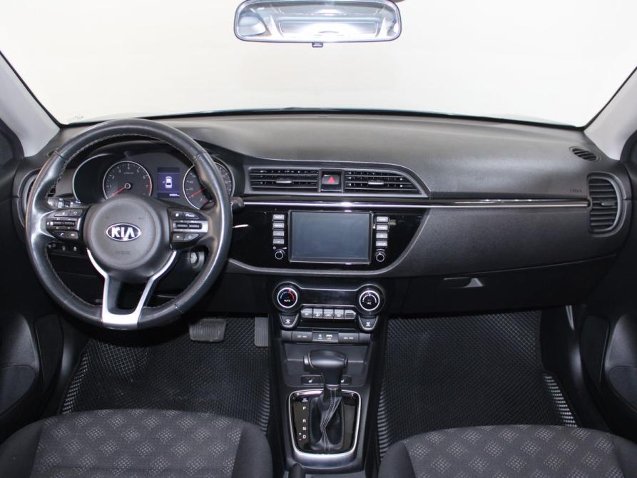 Kia Rio IV Старый Оскол  - изображение 8