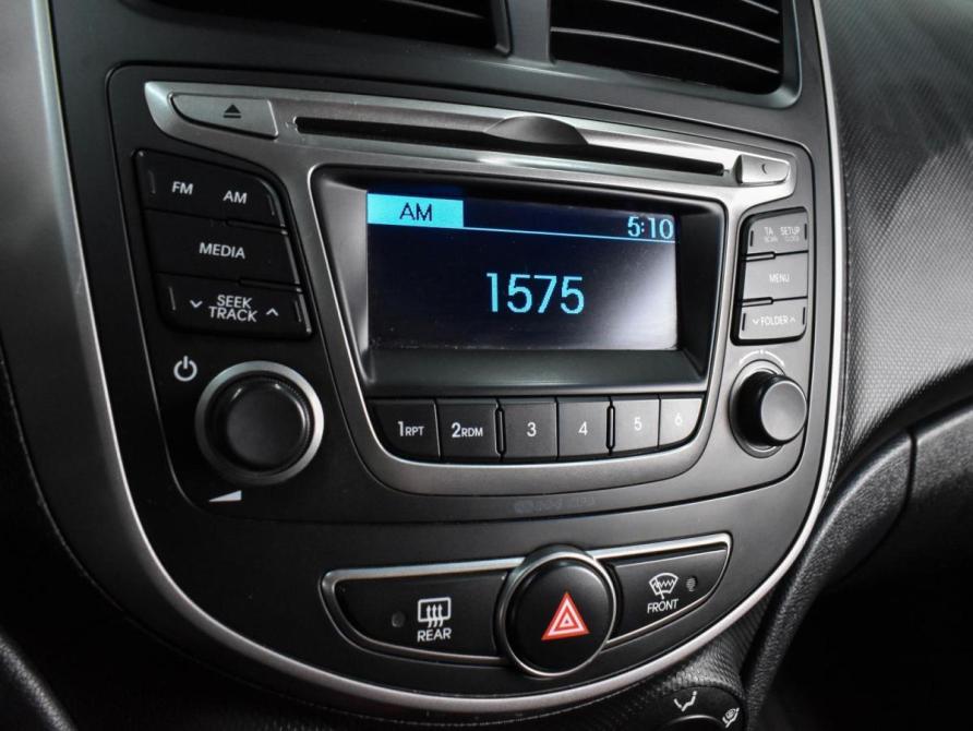 Hyundai Solaris I Рестайлинг Воронеж  - изображение 12