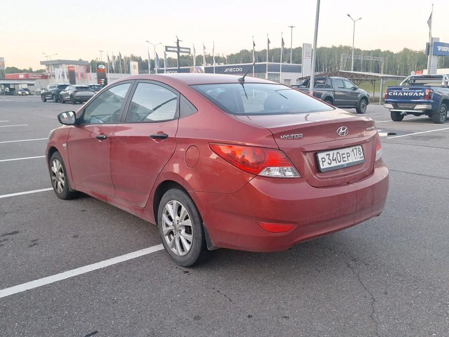 Hyundai Solaris I Санкт-Петербург  - изображение 4
