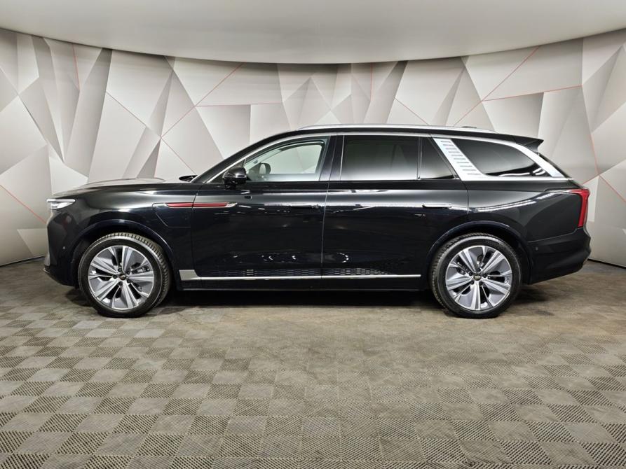 Hongqi E-HS9 Москва  - изображение 5