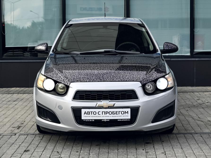 Chevrolet Aveo II Екатеринбург  - изображение 8