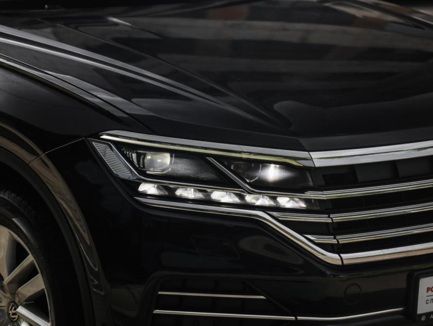 Volkswagen Touareg III Санкт-Петербург  - изображение 11