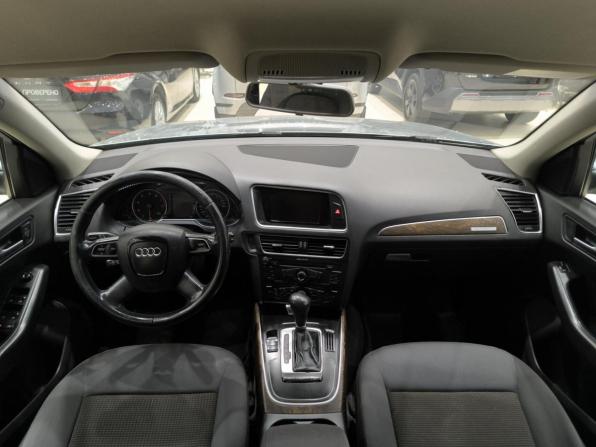 Audi Q5 I (8R) с пробегом 2011 года, цена 1 299 000 рублей, 191173 км, внедорожник, Автокод Объявления
