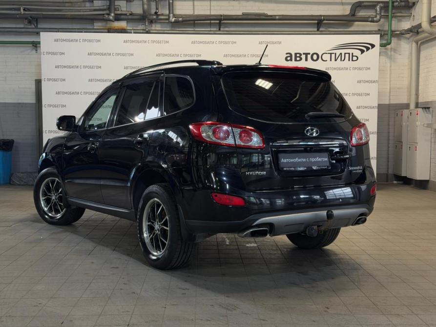 Hyundai Santa Fe II Рестайлинг Санкт-Петербург  - изображение 7