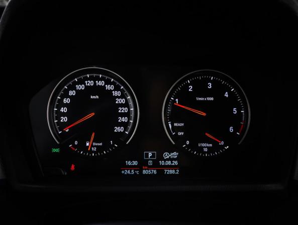 BMW X1 II (F48) Рестайлинг с пробегом 2019 года, цена 3 525 000 рублей, 80403 км, внедорожник, Автокод Объявления
