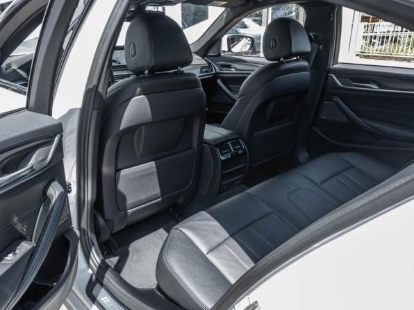 BMW 5 серии VII (G30/G31/G38) Рестайлинг с пробегом 2020 года, цена 4 213 000 рублей, 88666 км, седан, Автокод Объявления