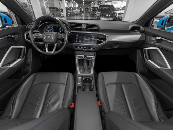 Audi Q3 II (F3) с пробегом 2023 года, цена 4 100 000 рублей, 14460 км, внедорожник, Автокод Объявления