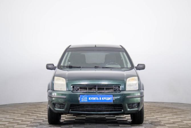 Ford Fusion I Рестайлинг с пробегом 2005 года, цена 429 000 рублей, 225000 км, хэтчбек, Автокод Объявления